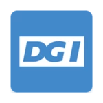 Logo of DGI Gymnastik android Application 